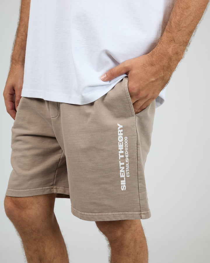 Essential Theory Short V2 Mushroom