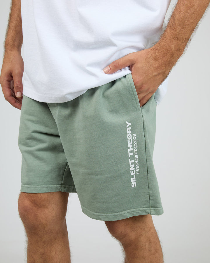 Essential Theory Short V2 Sage