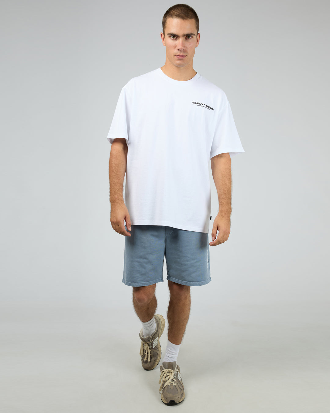 Essential Theory Short V2 Blue