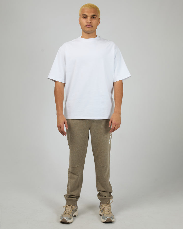 Essential Theory Trackpant V2 Brown Marle