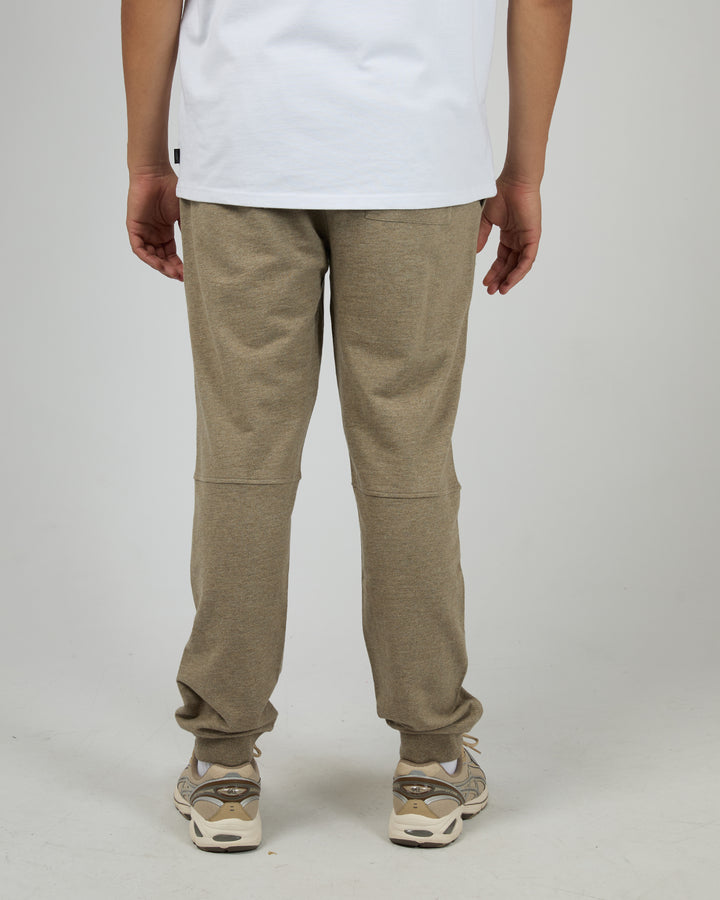 Essential Theory Trackpant V2 Brown Marle