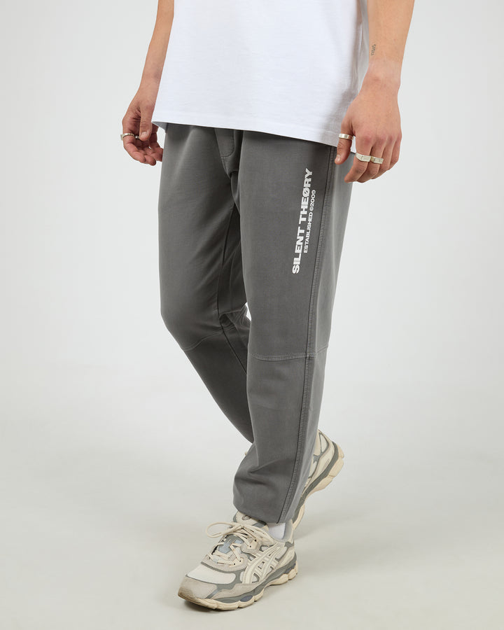 Essential Theory Trackpant V2 Charcoal