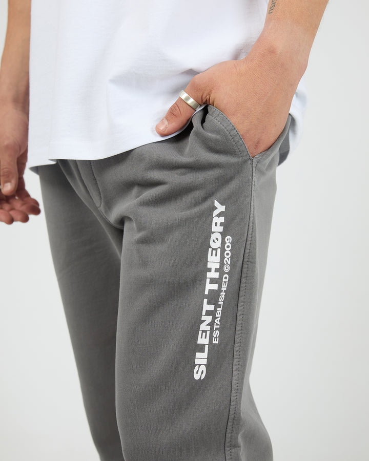 Essential Theory Trackpant V2 Charcoal