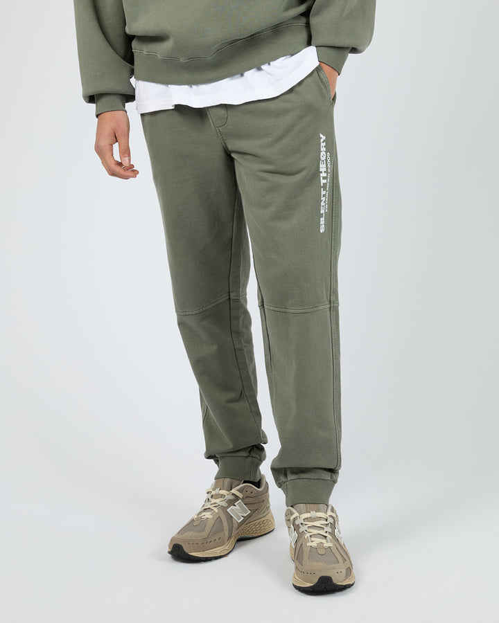 Essential Theory Trackpant V2 Eucalyptus