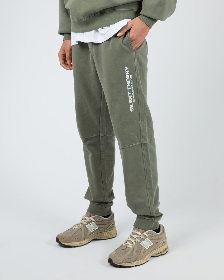 Essential Theory Trackpant V2 Eucalyptus