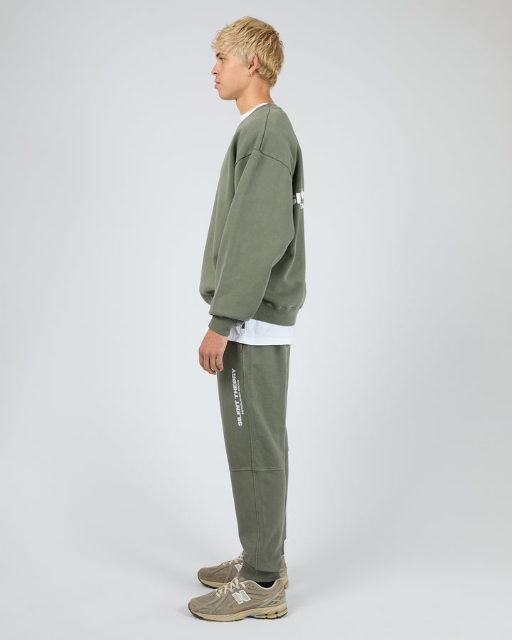 Essential Theory Trackpant V2 Eucalyptus