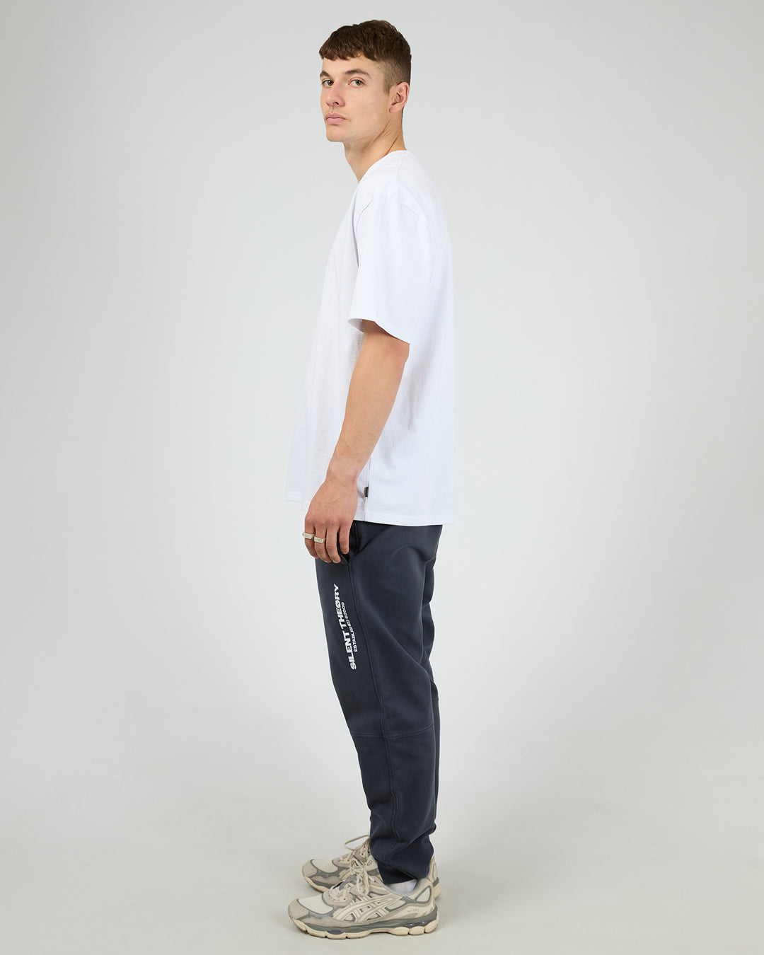 Essential Theory Trackpant V2 Navy