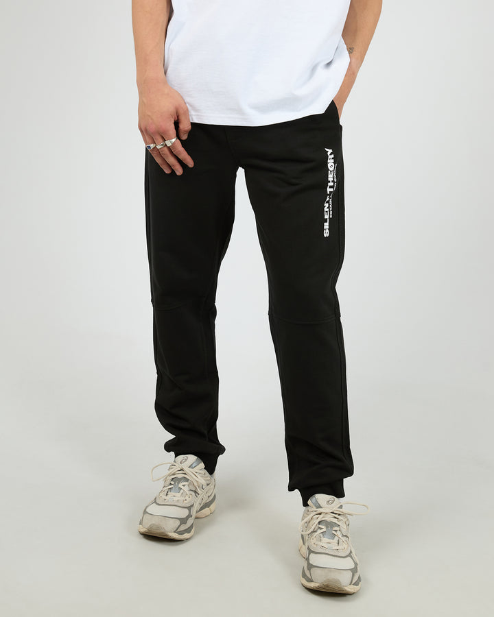 Essential Theory Trackpant V2 Black