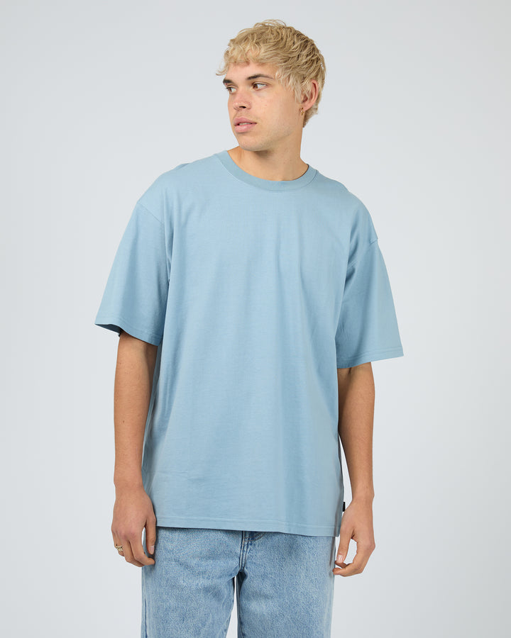 Essential Fit Tee Blue