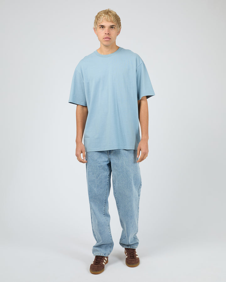 Essential Fit Tee Blue