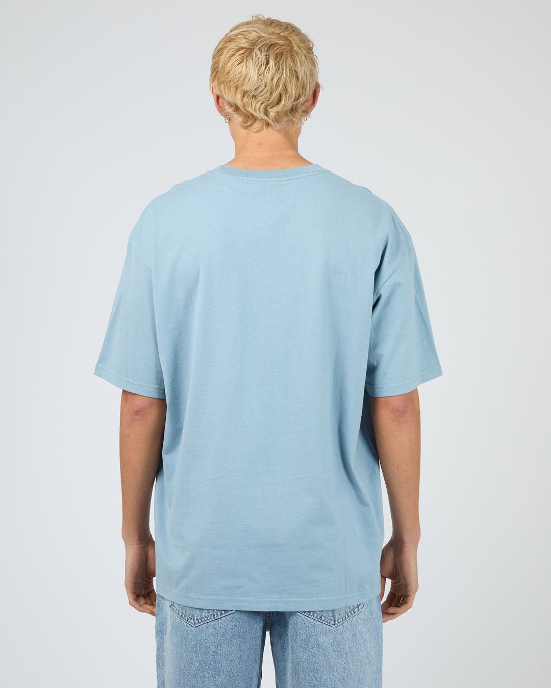 Essential Fit Tee Blue