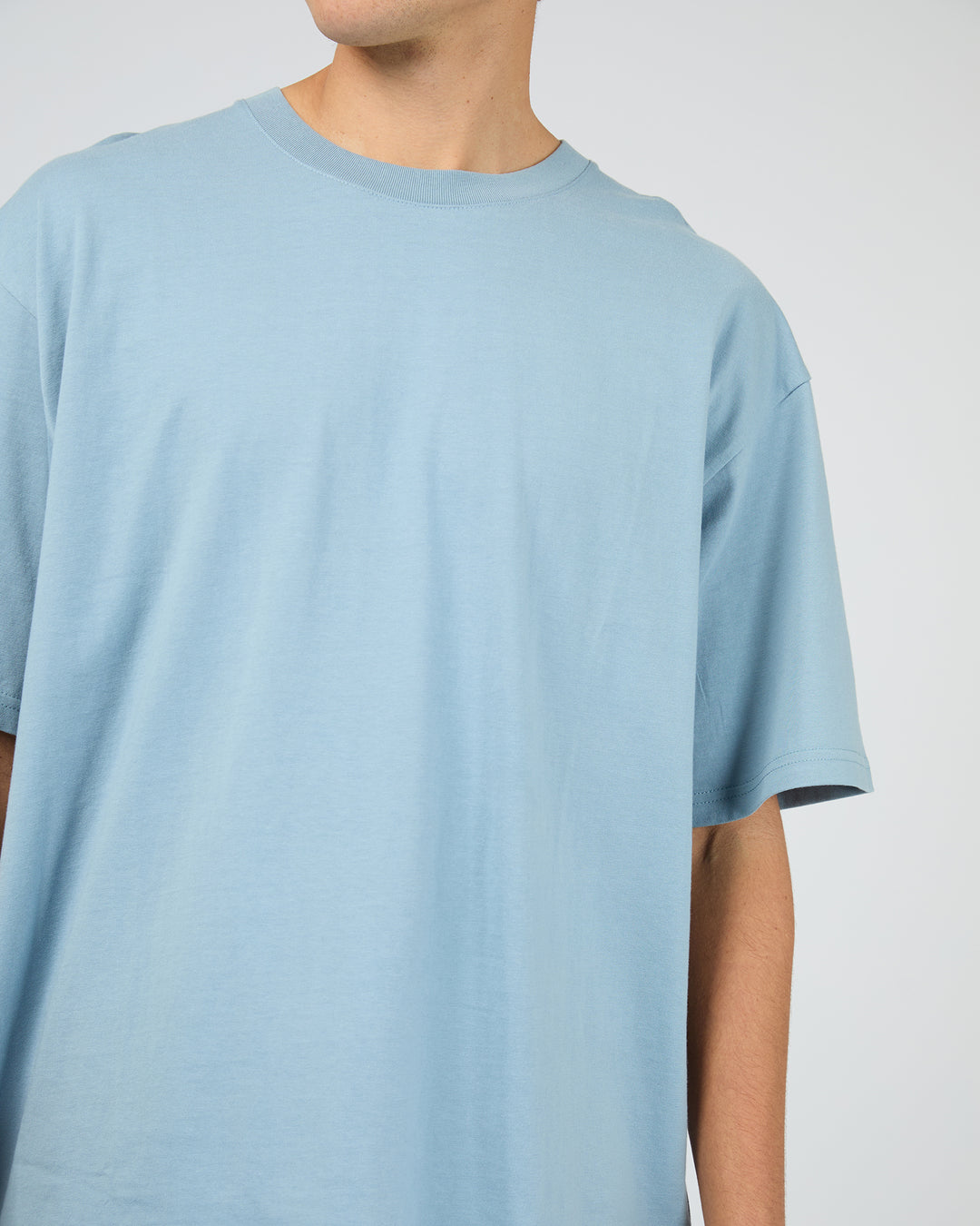 Essential Fit Tee Blue