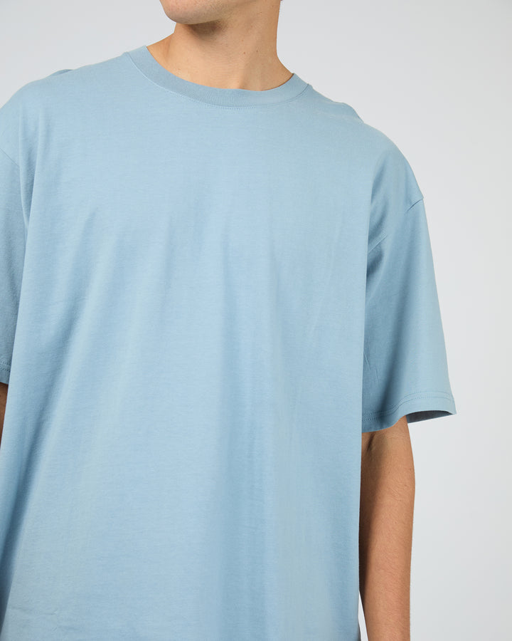 Essential Fit Tee Blue