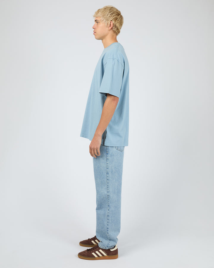 Essential Fit Tee Blue
