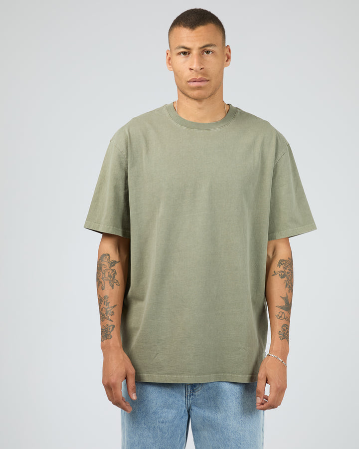 Essential Fit Tee Khaki