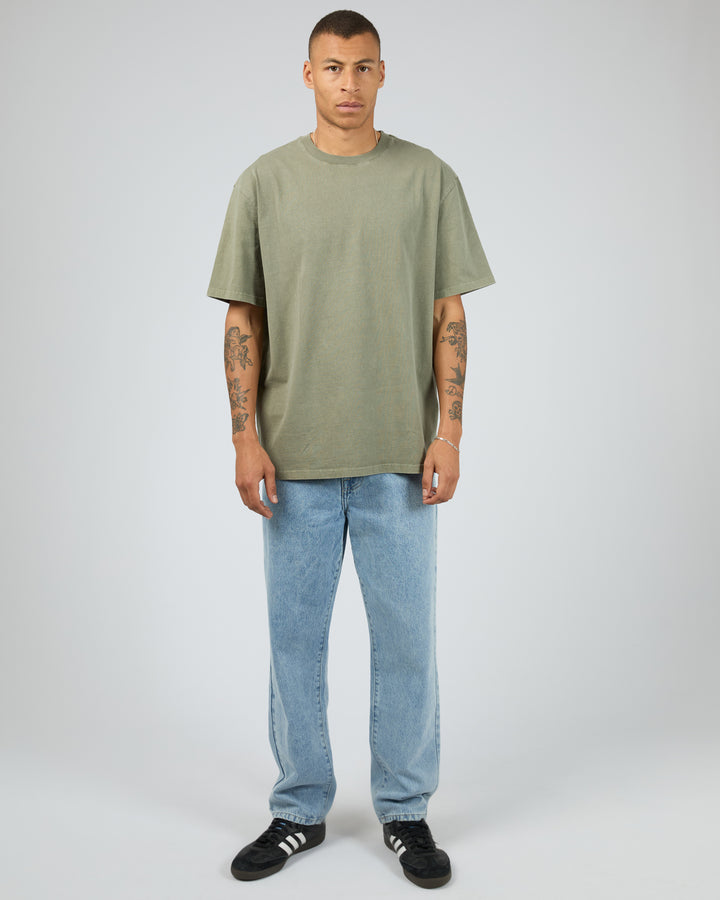 Essential Fit Tee Khaki