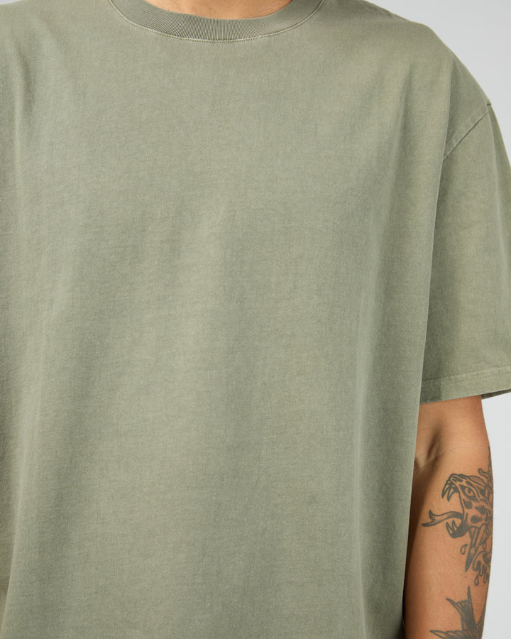Essential Fit Tee Khaki