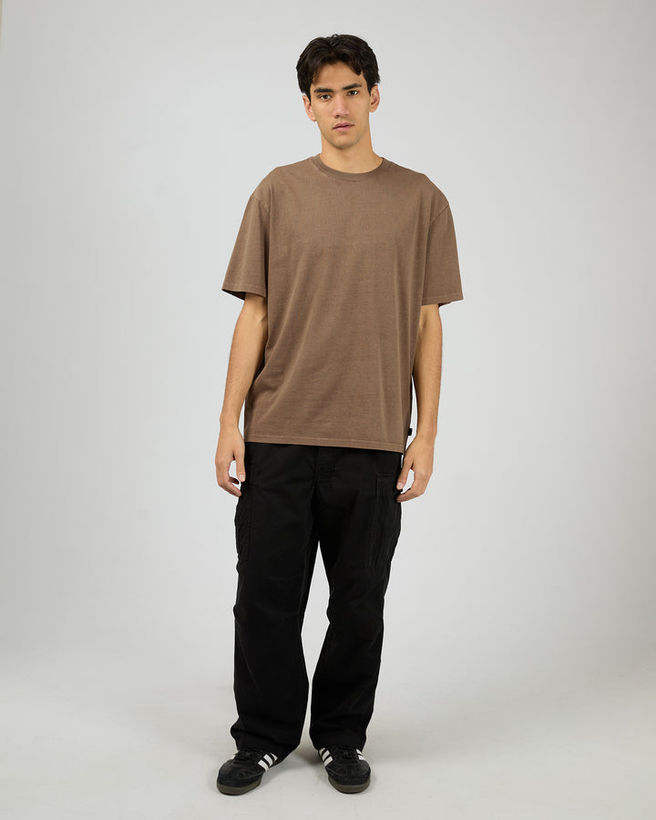 Essential Fit Tee Mocha