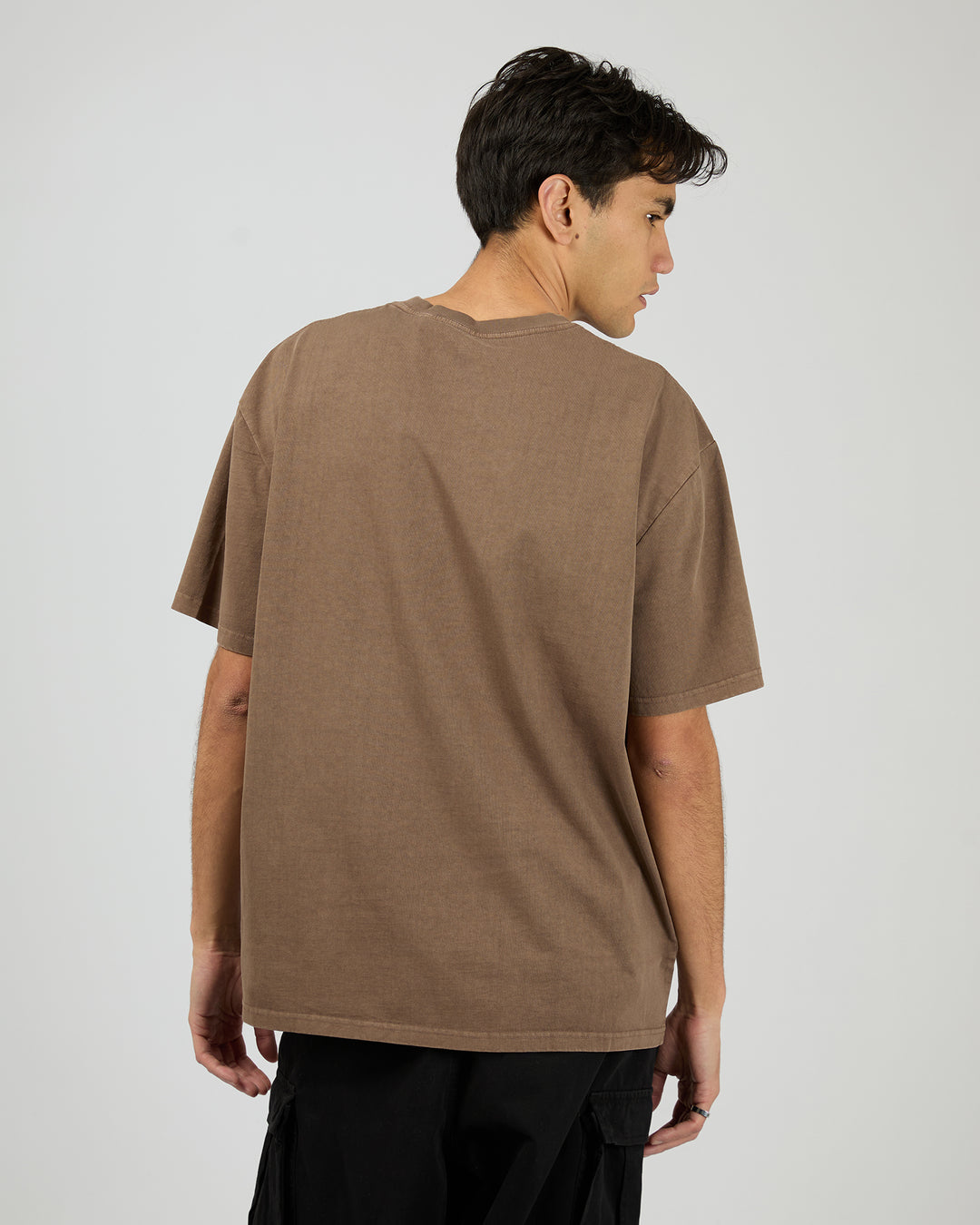 Essential Fit Tee Mocha