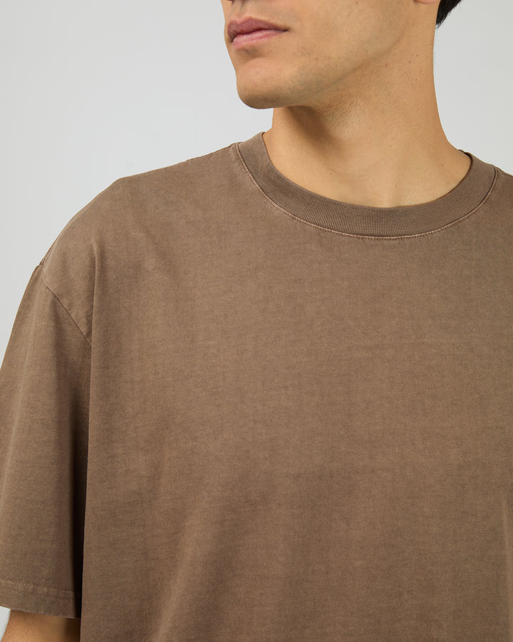 Essential Fit Tee Mocha