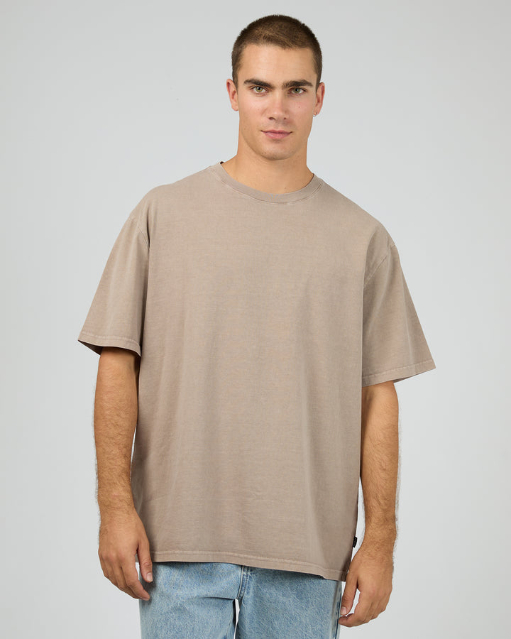 Essential Fit Tee Mushroom