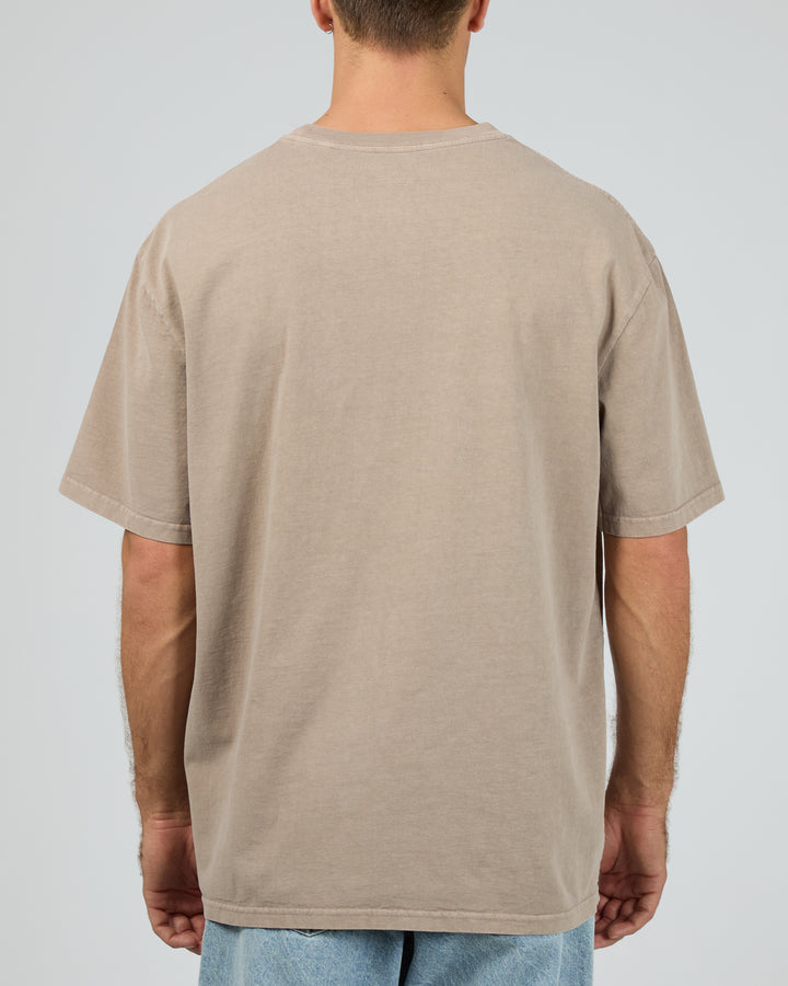 Essential Fit Tee Mushroom