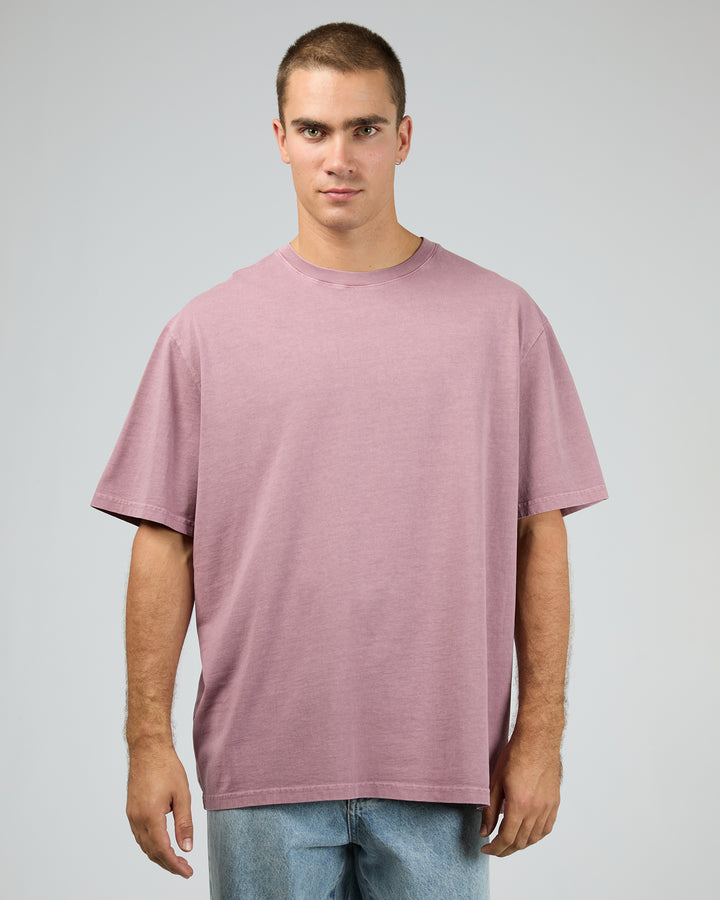 Essential Fit Tee Purple