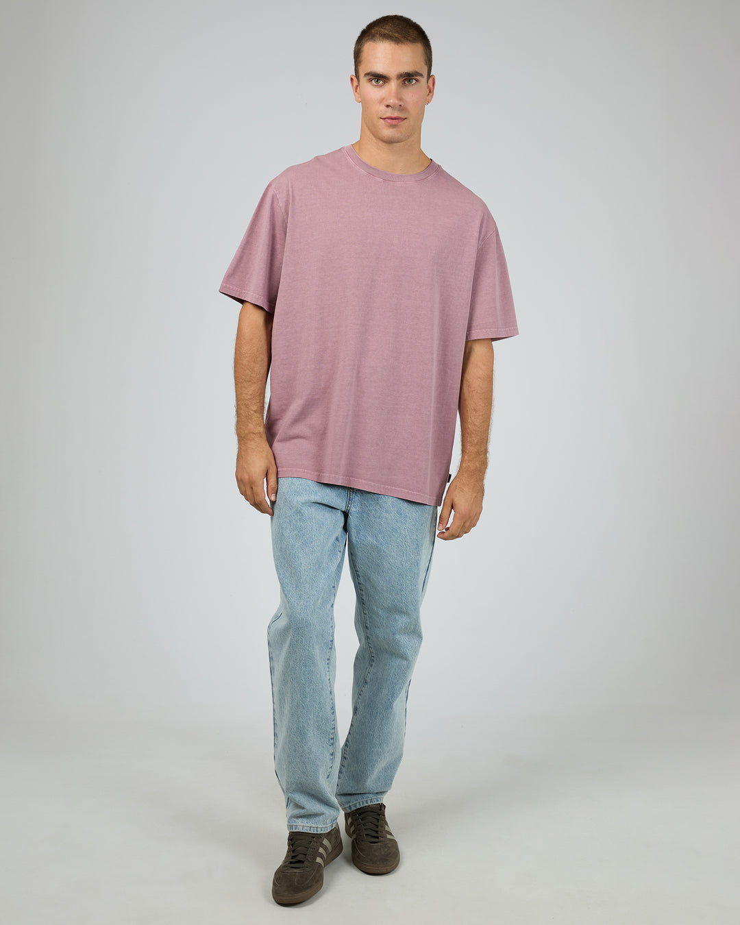 Essential Fit Tee Purple