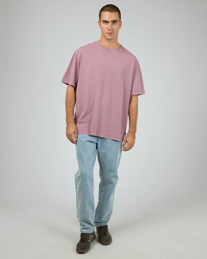 Essential Fit Tee Purple