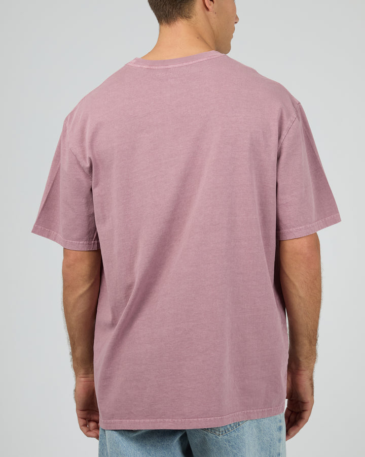Essential Fit Tee Purple