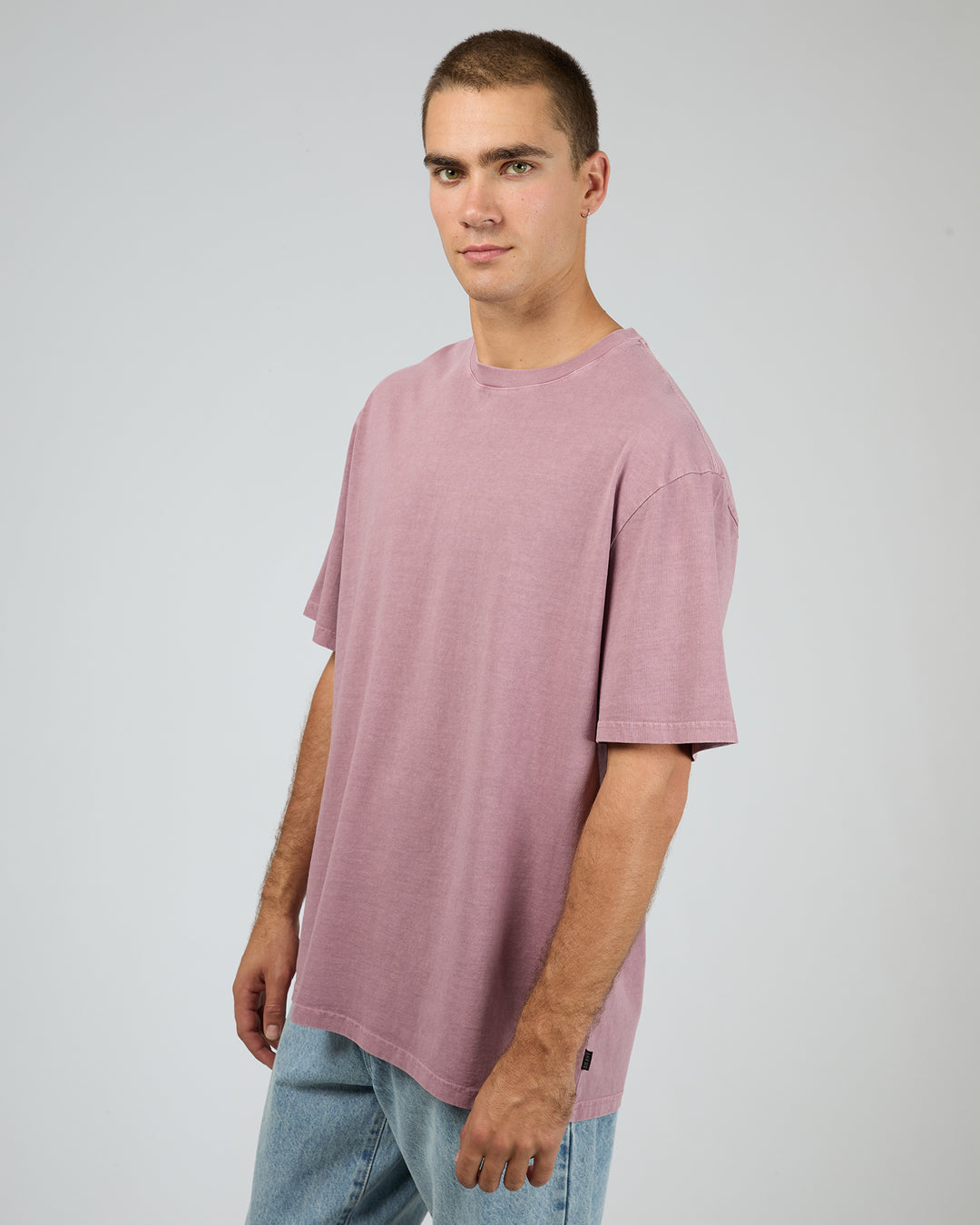 Essential Fit Tee Purple