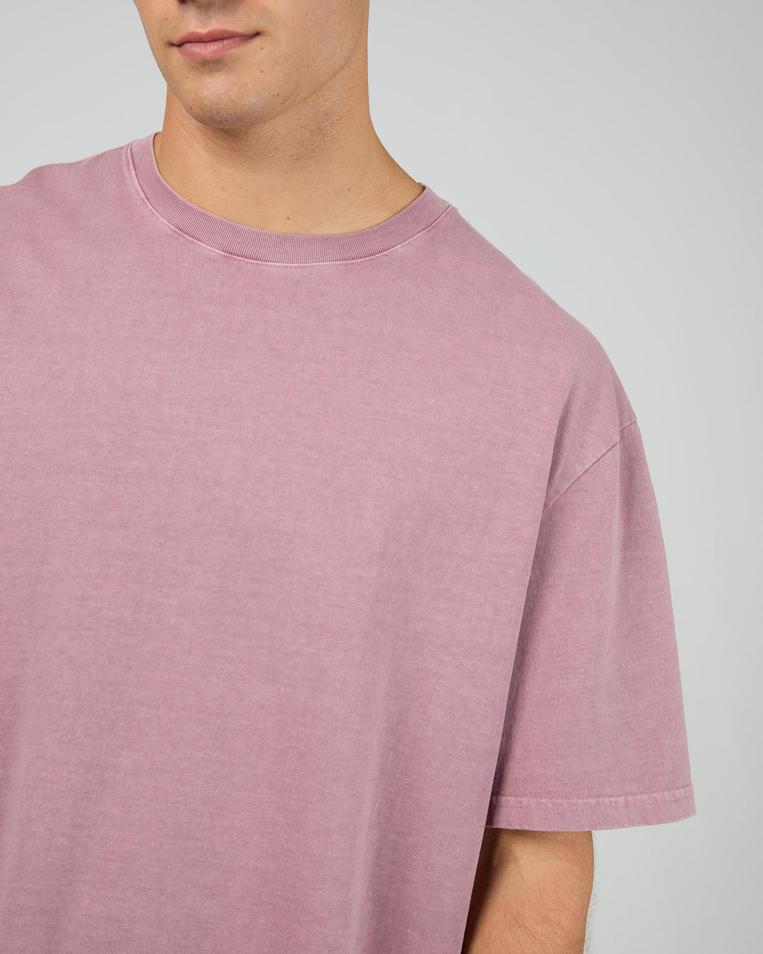 Essential Fit Tee Purple