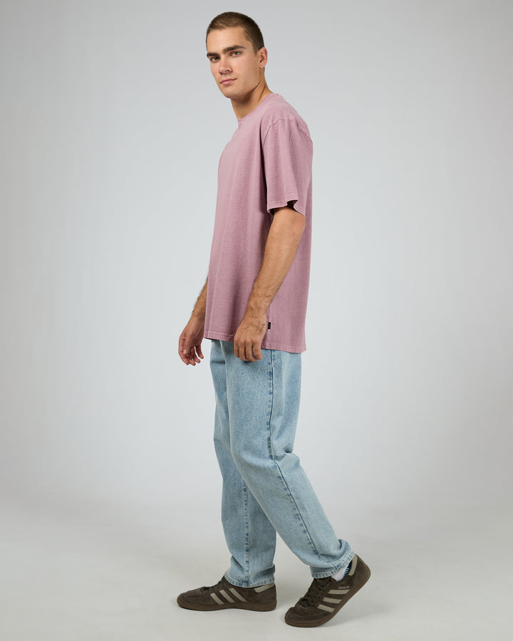 Essential Fit Tee Purple