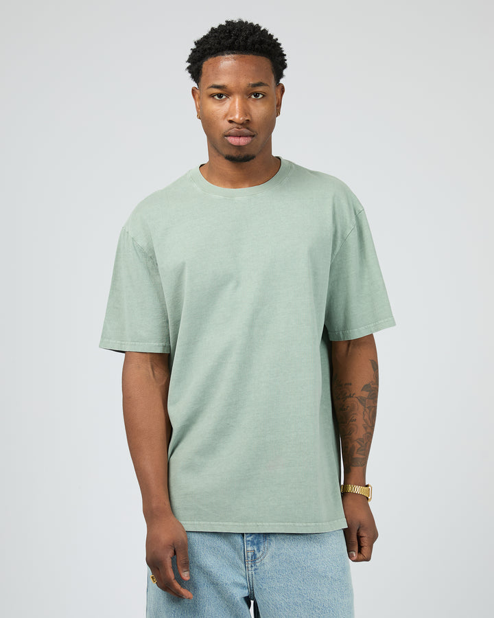 Essential Fit Tee Sage
