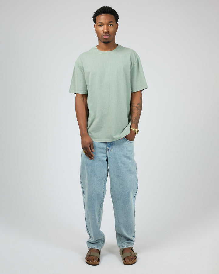 Essential Fit Tee Sage