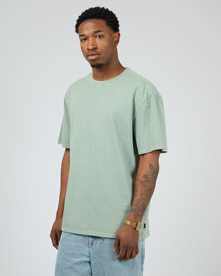 Essential Fit Tee Sage