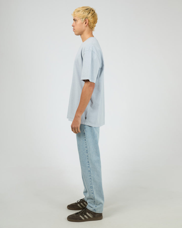 Essential Fit Tee Sky Blue