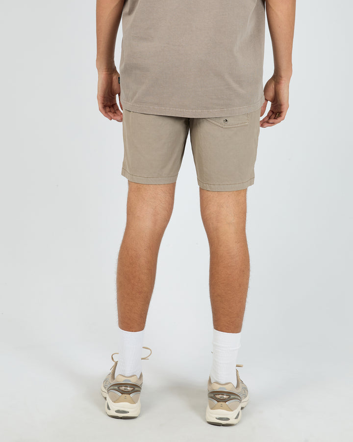 Essential Theory Swim Short Latte