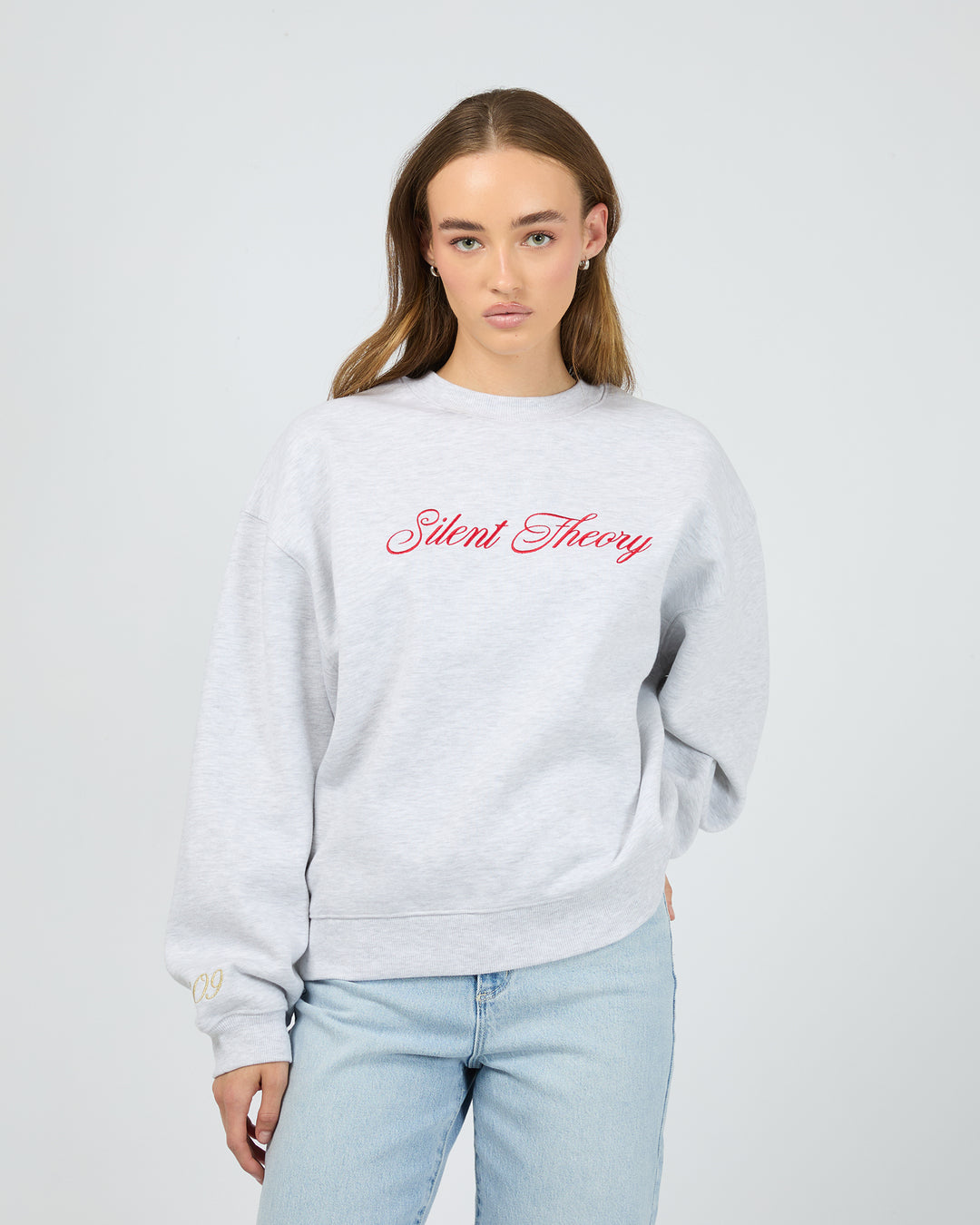 Charmed Crew Snow Marle