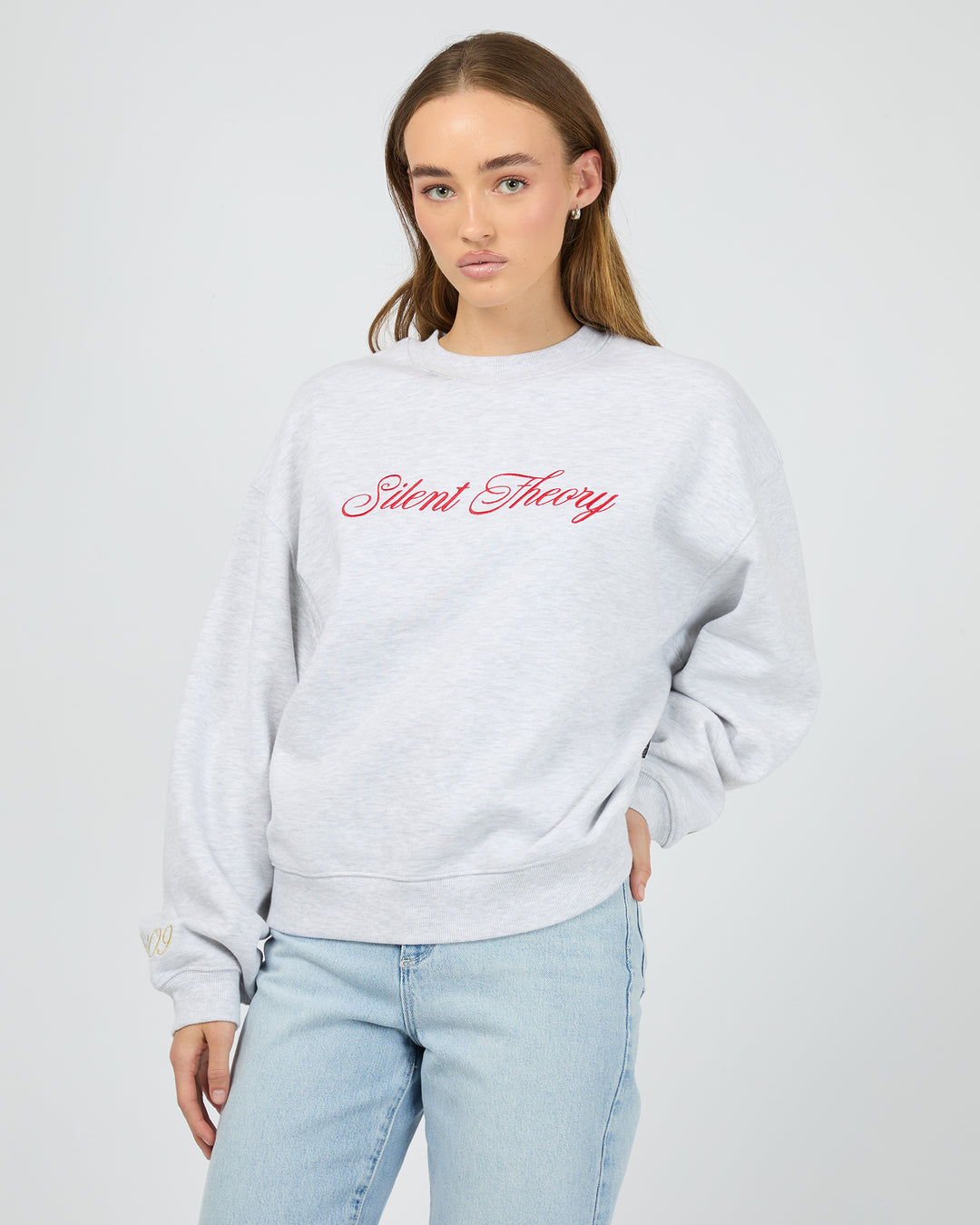 Charmed Crew Snow Marle