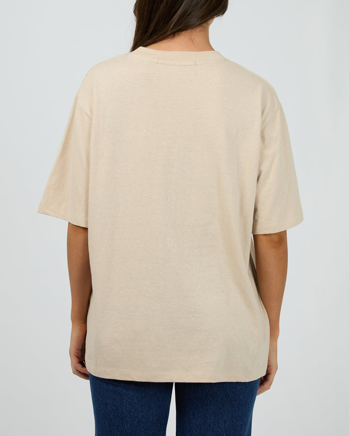 Tidal Tee Chalk