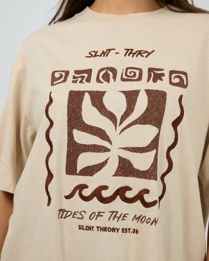 Tidal Tee Chalk