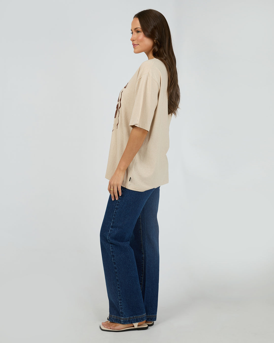 Tidal Tee Chalk