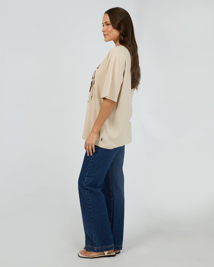 Tidal Tee Chalk