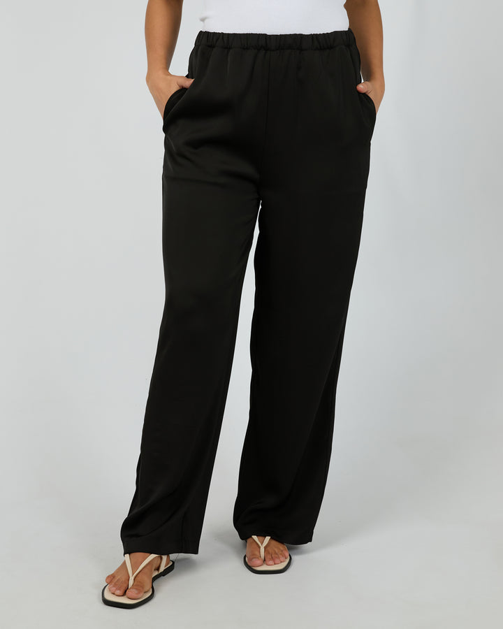 Raya Pant Black