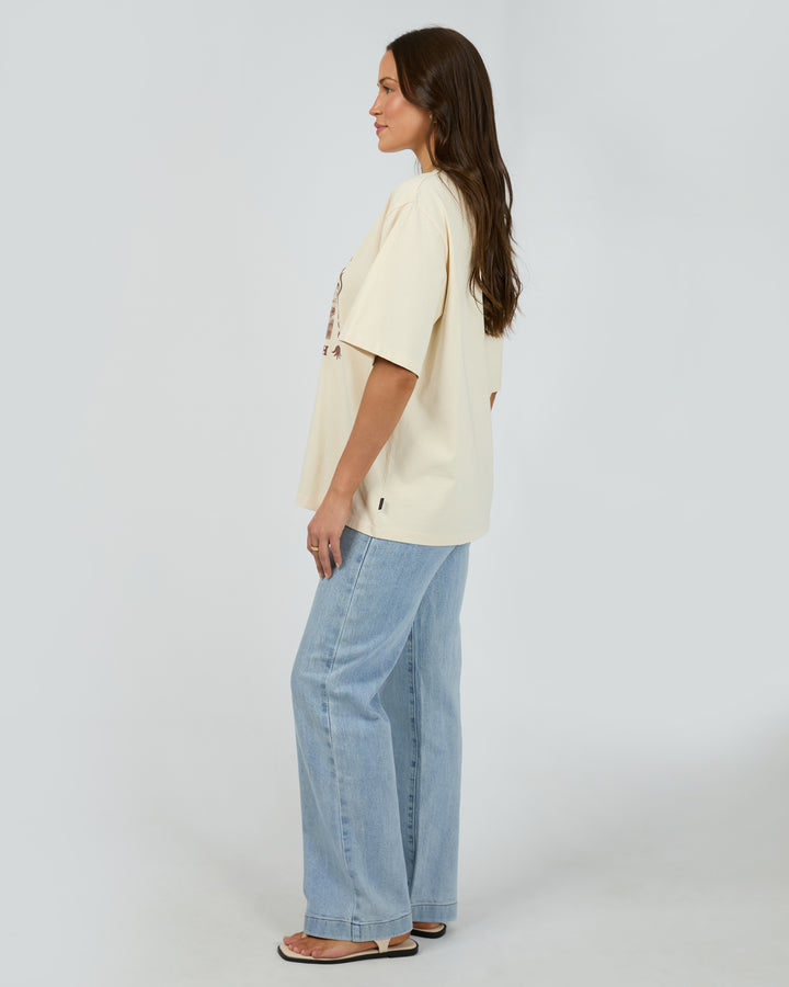 Valley Tee Natural
