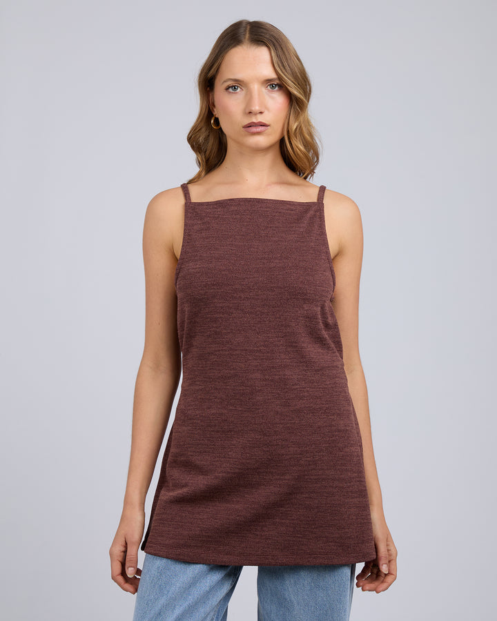 Riviera Top Brown