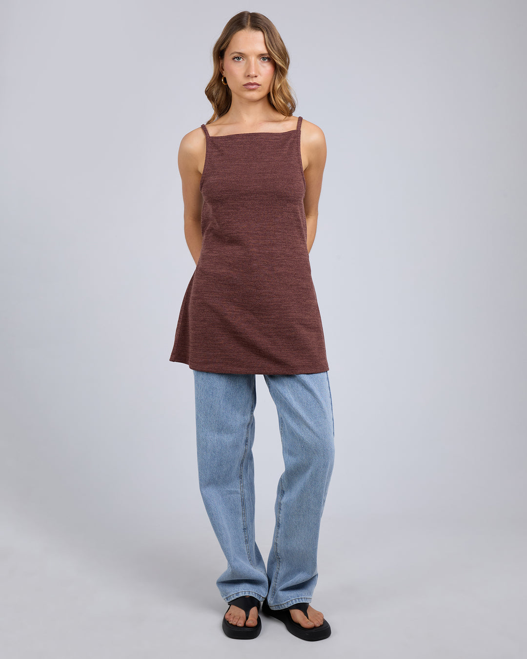 Riviera Top Brown