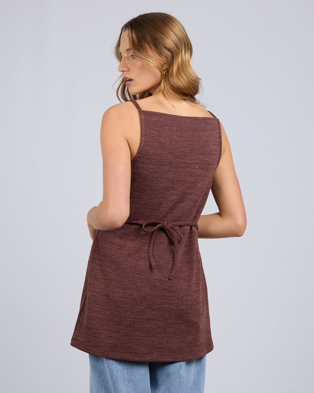 Riviera Top Brown