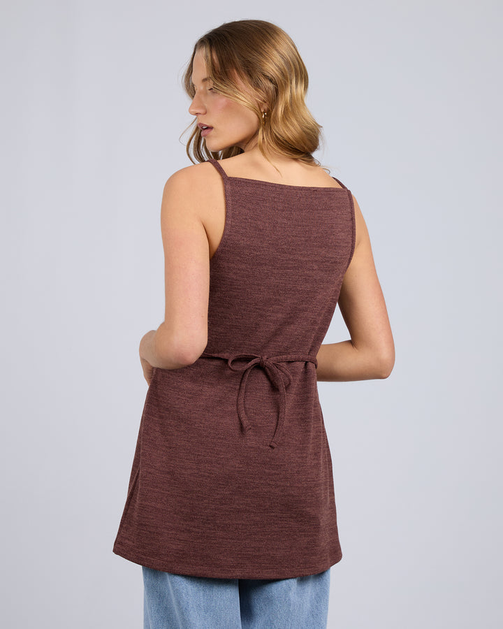 Riviera Top Brown